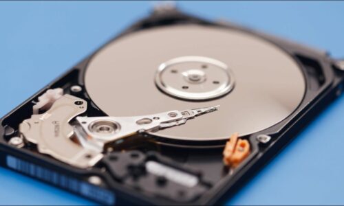 Memperbaiki Drive NTFS di Linux