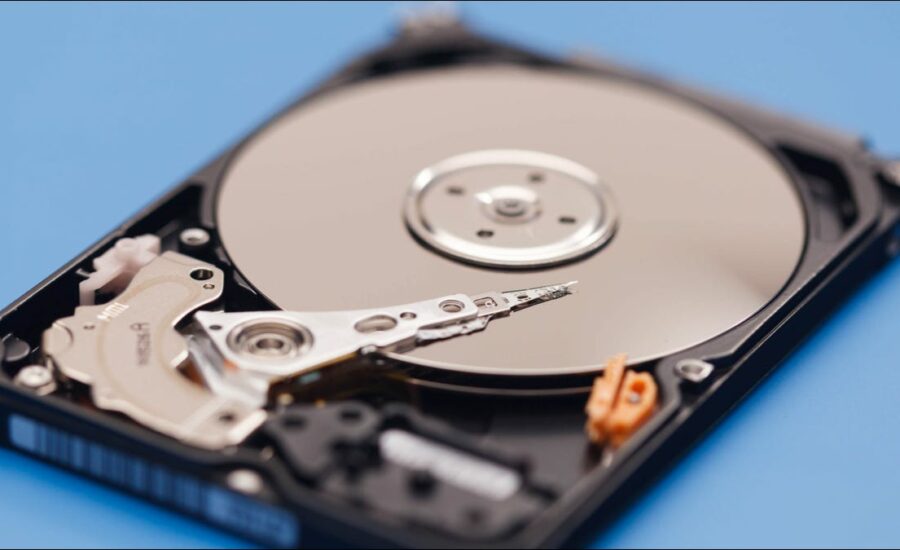 Memperbaiki Drive NTFS di Linux