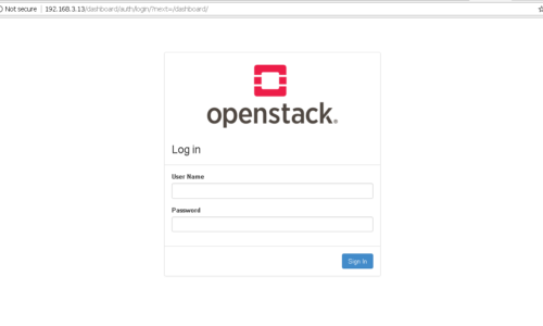 Instalasi RDO OpenStack menggunakan PackStack