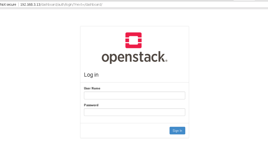 Instalasi RDO OpenStack menggunakan PackStack